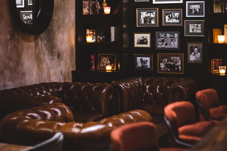 Lounge - Boscovich Boutique Hotel - Podgorica