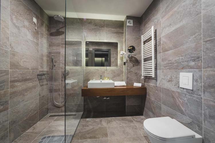 Standard Double Room - Boscovich Boutique Hotel - Podgorica