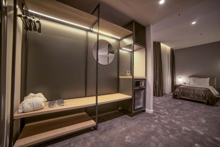 Triple Room - Boscovich Boutique Hotel - Podgorica