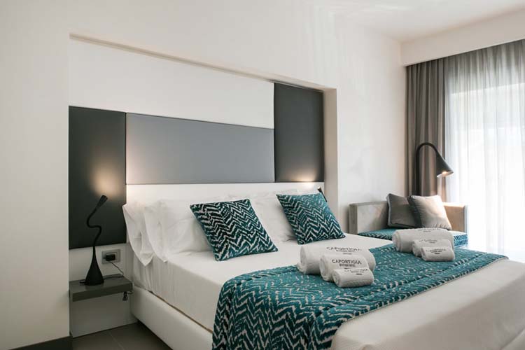 Superior Room -  Caportigia Boutique Hotel - Syracuse