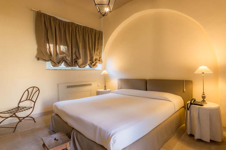 Classic Room - Castello Camemi - Vizzini