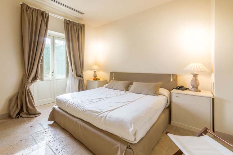 Classic Room - Castello Camemi - Vizzini