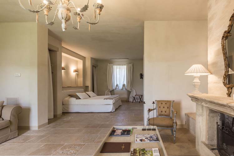 Superior Suite - Castello Camemi - Vizzini