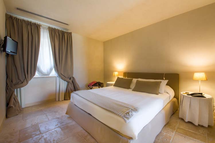 Superior Suite - Castello Camemi - Vizzini