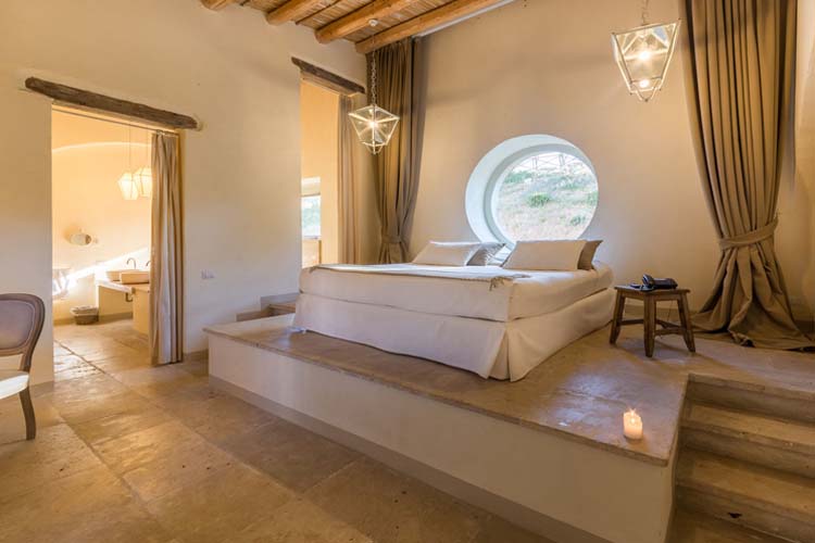 Junior Suite - Castello Camemi - Vizzini