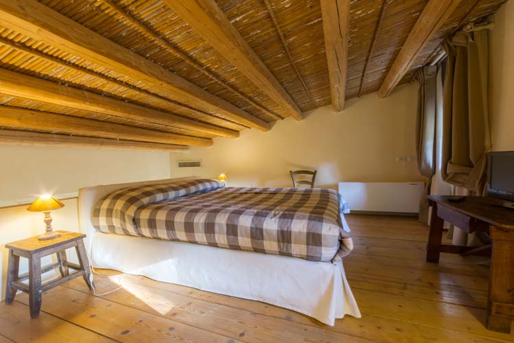 Junior Suite - Castello Camemi - Vizzini