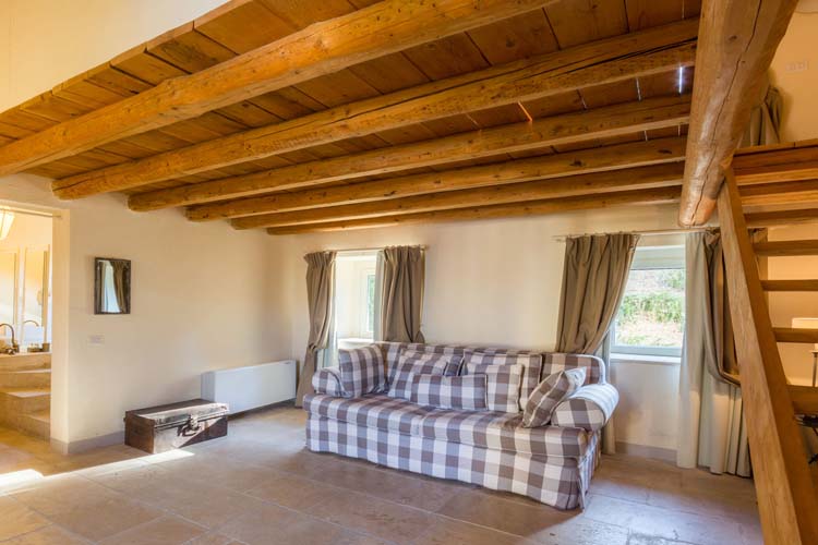 Junior Suite - Castello Camemi - Vizzini