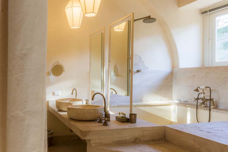 Junior Suite - Castello Camemi - Vizzini