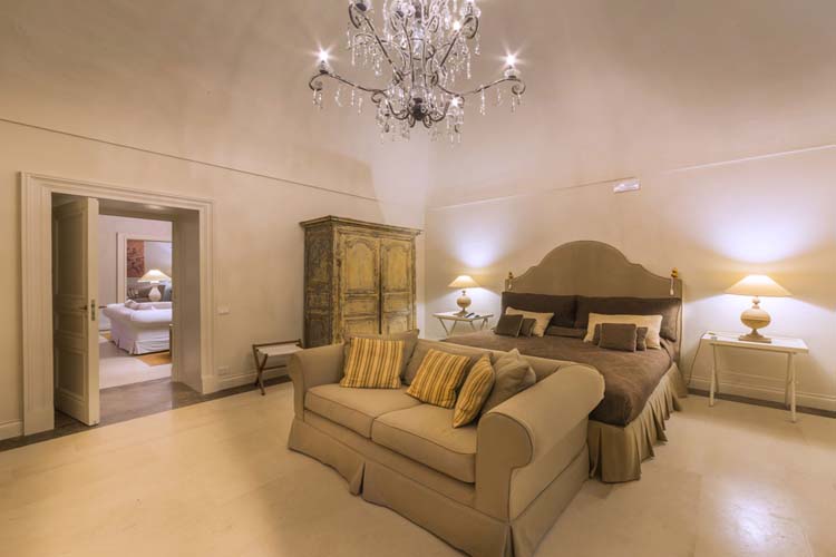 Imperial Suite - Castello Camemi - Vizzini