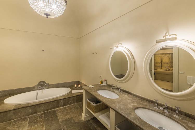 Imperial Suite - Castello Camemi - Vizzini