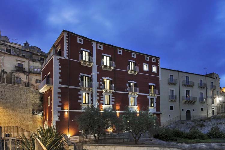 General View - Itria Palace - Ragusa