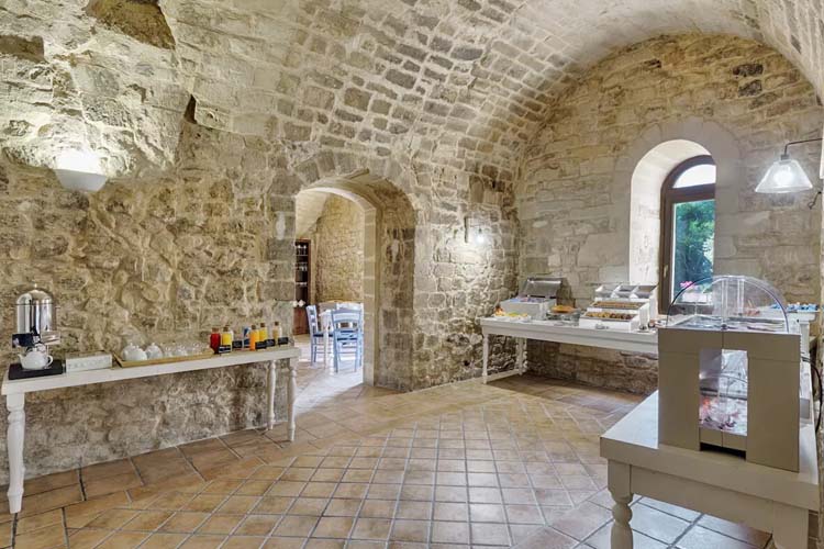 Breakfast - Itria Palace - Ragusa
