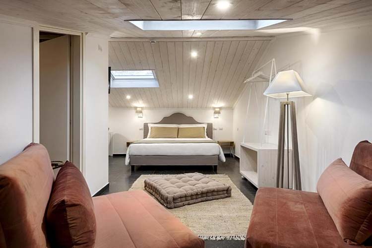 Economy Double Room - Itria Palace - Ragusa