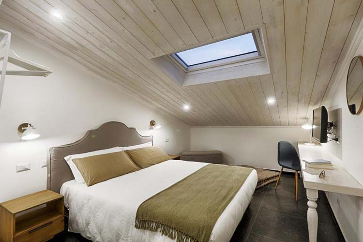 Economy Double Room - Itria Palace - Ragusa