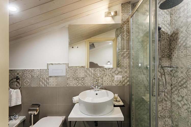 Economy Double Room - Itria Palace - Ragusa