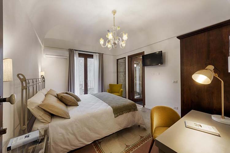 Standard Double Room - Itria Palace - Ragusa