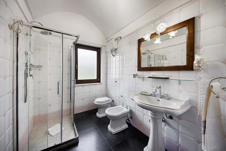 Superior Double Room with extra bed - Itria Palace - Ragusa