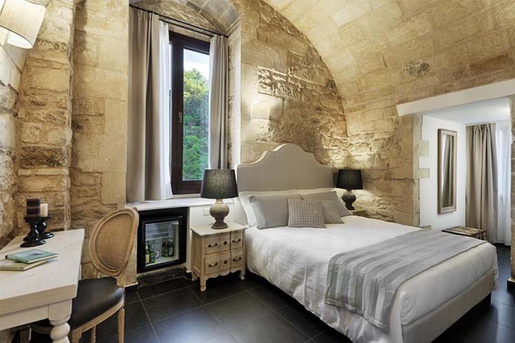 Superior Double Room - Itria Palace - Ragusa