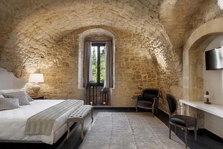 Superior Double Room - Itria Palace - Ragusa