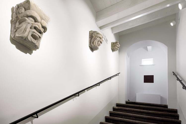 Staircase - A.D 1768 Boutique Hotel - Raguse