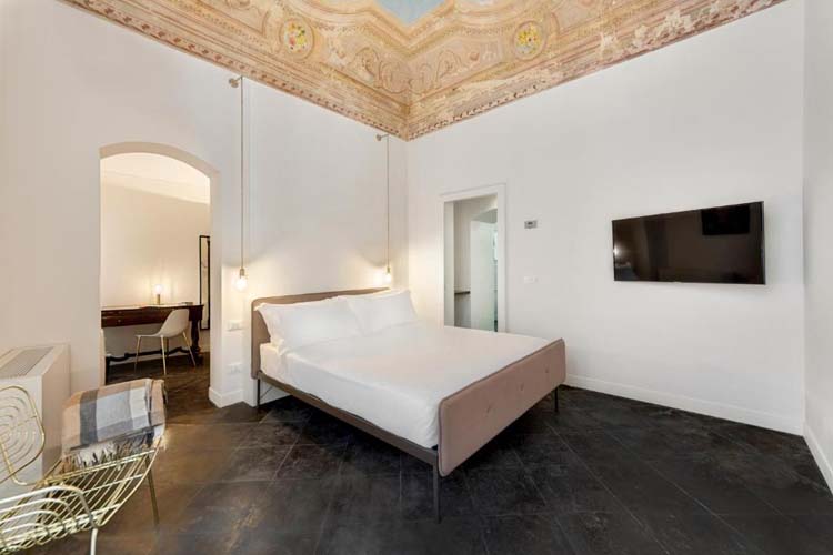 Deluxe Room Donna Pippa - A.D 1768 Boutique Hotel - Raguse