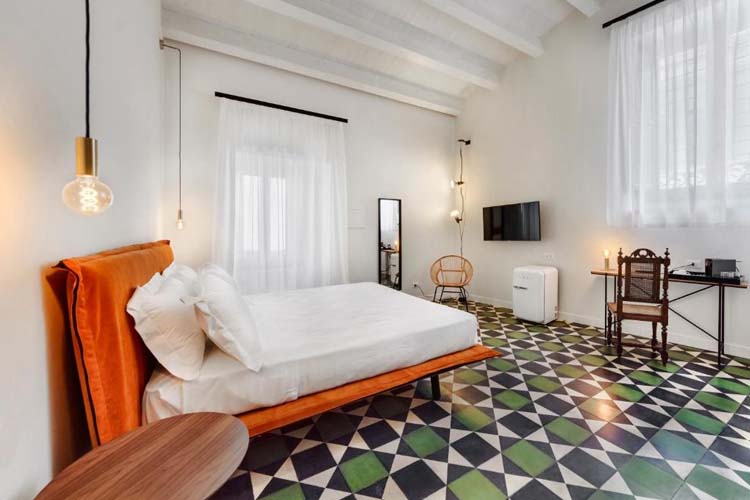 Deluxe Room Donna Virginia - A.D 1768 Boutique Hotel - Raguse