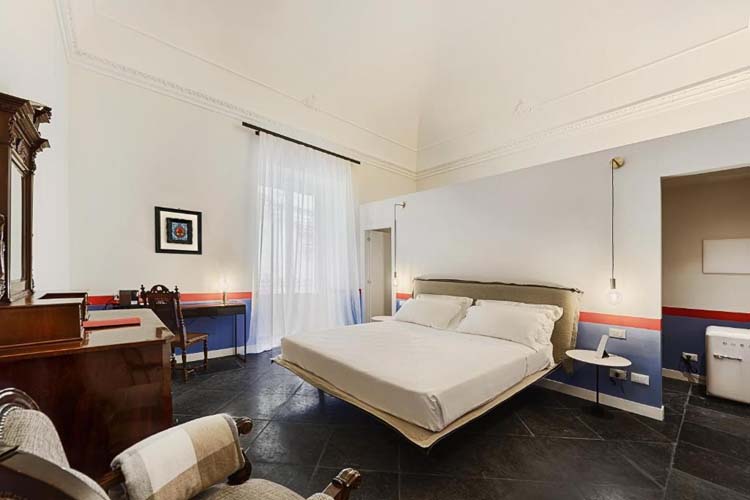 Deluxe Room Donna Nunziata - A.D 1768 Boutique Hotel - Raguse