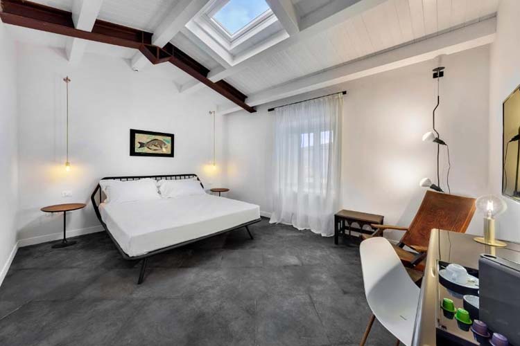 Junior Suite Don Rocco - A.D 1768 Boutique Hotel - Raguse