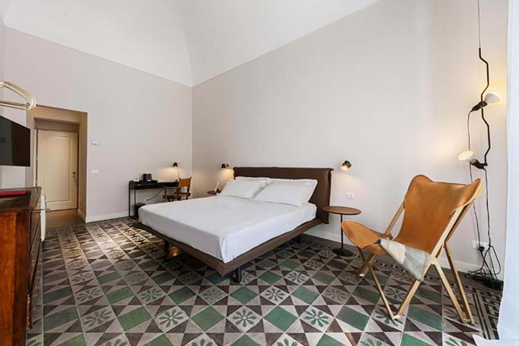 Executive Room Don Nicolla - A.D 1768 Boutique Hotel - Raguse