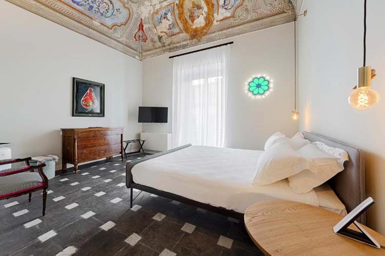 Executive Room Duomo View Donna Teresa - A.D 1768 Boutique Hotel - Raguse