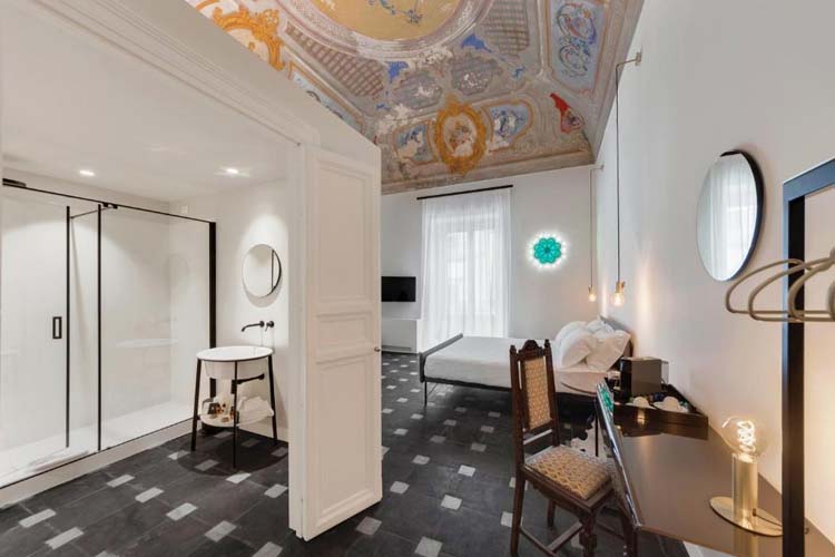 Executive Room Duomo View Donna Teresa - A.D 1768 Boutique Hotel - Raguse