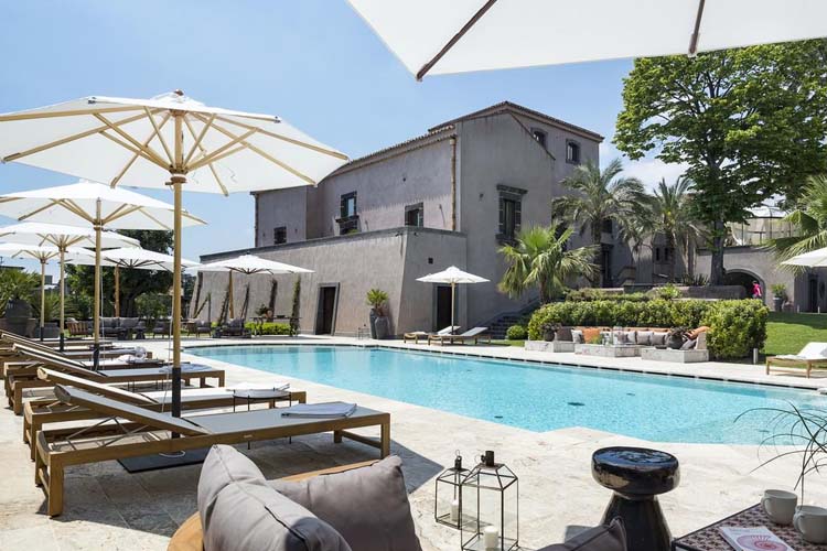 General View - Relais San Giuliano - Viagrande