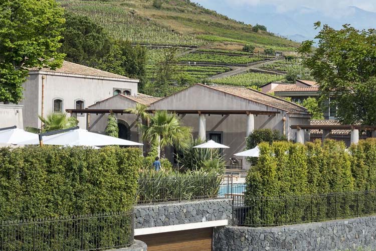 General View - Relais San Giuliano - Viagrande