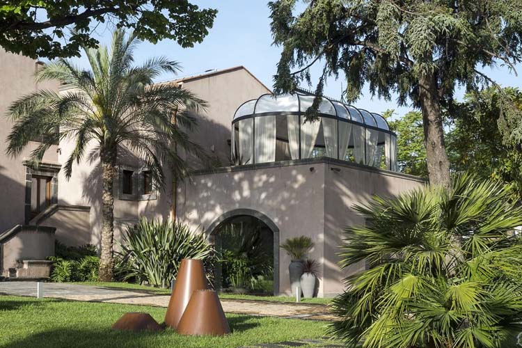 General View - Relais San Giuliano - Viagrande