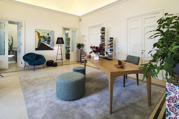 Lobby - Relais San Giuliano - Viagrande