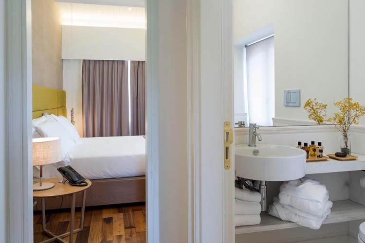 Standard Double Room - Relais San Giuliano - Viagrande