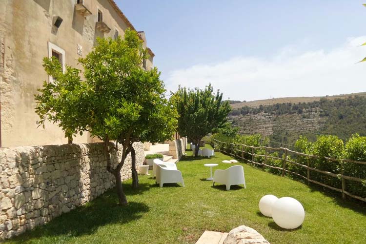 General View - Antico Convento dei Cappuccini - Ragusa