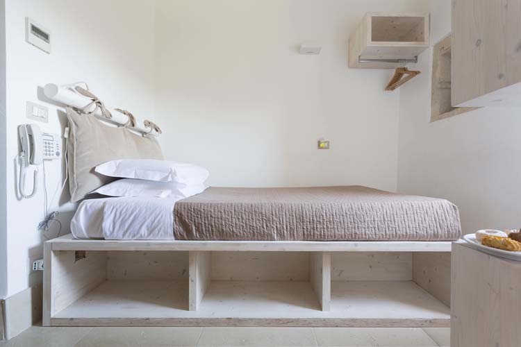 Single Room - Antico Convento dei Cappuccini - Ragusa