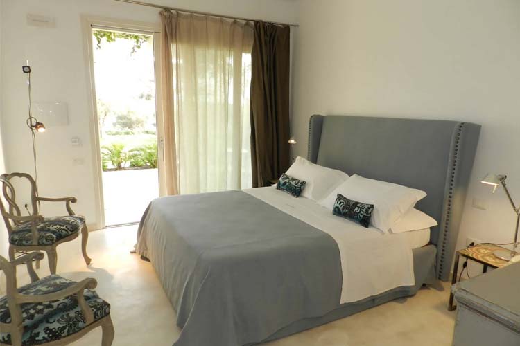 Superior Room - Scilla Maris Charming Suites - Noto