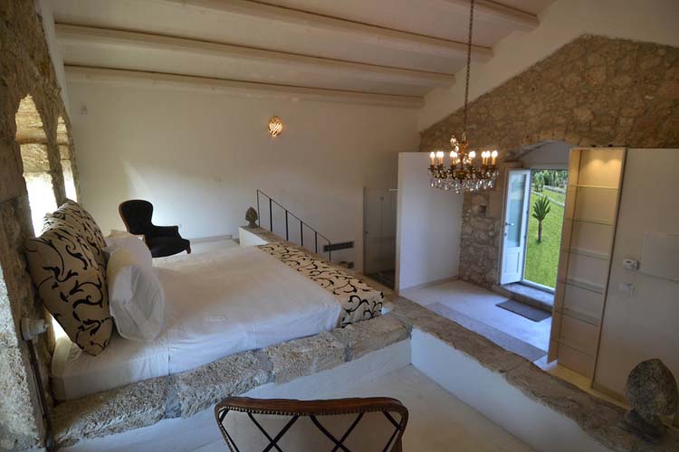 Suite - Palmento - Scilla Maris Charming Suites - Noto