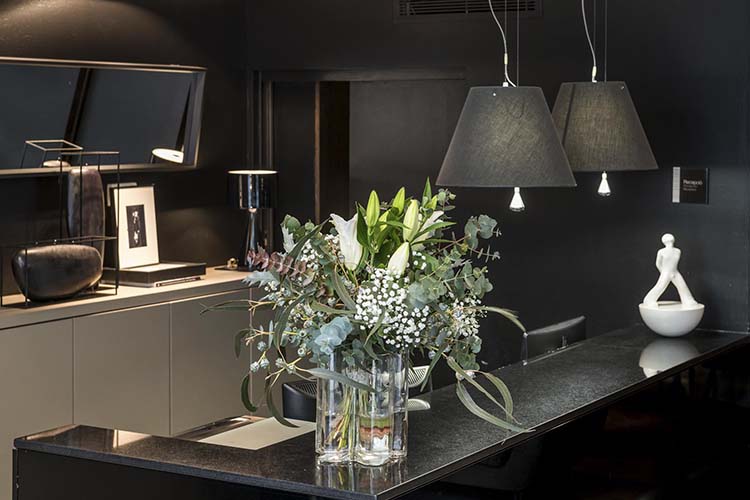 Reception - Hotel Actual - Barcelone