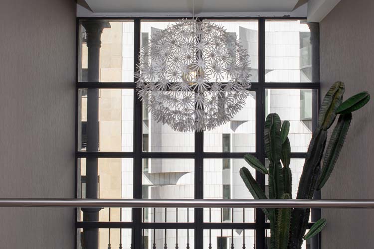 Detail - Hotel Actual - Barcelone