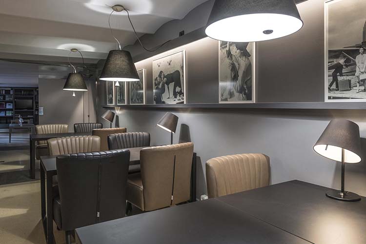 Meeting room - Hotel Actual - Barcelone