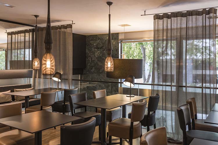 Dining room - Hotel Actual - Barcelone