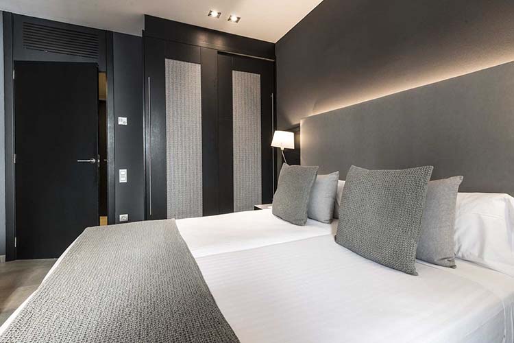 Standard Room - Hotel Actual - Barcelone