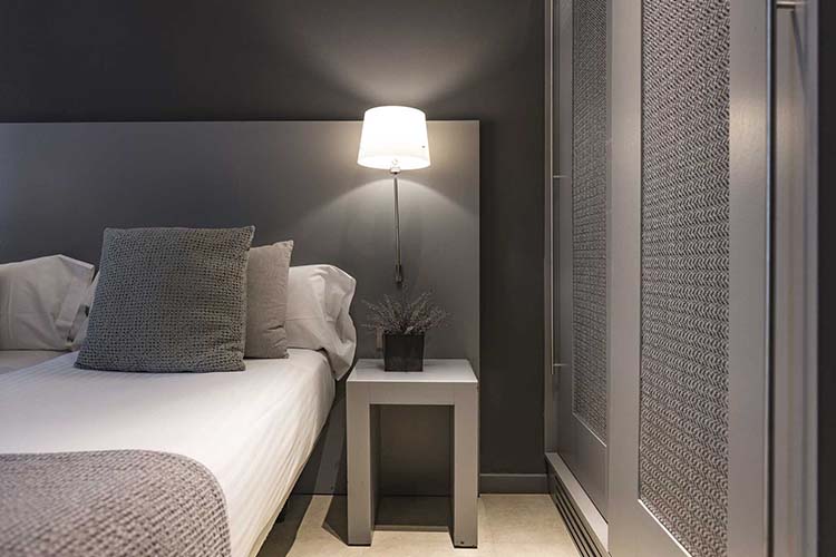 Standard Room - Hotel Actual - Barcelone