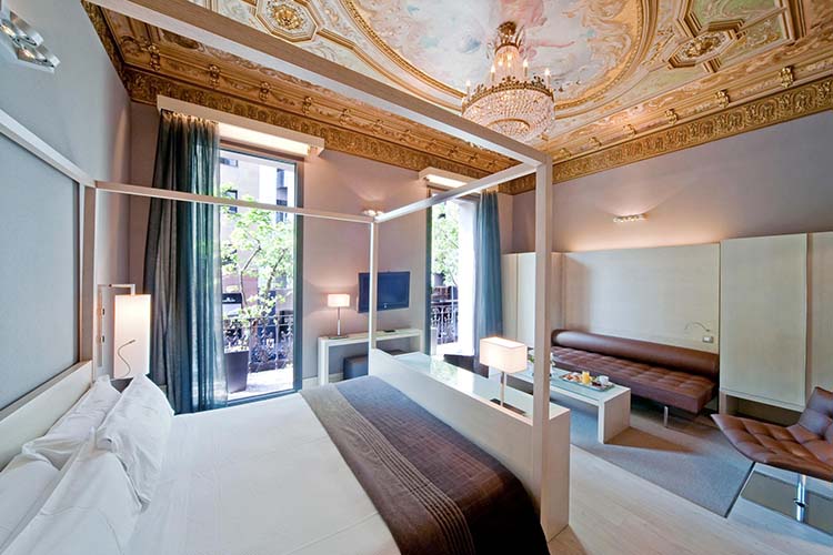 Junior Suite - Hotel Actual - Barcelone