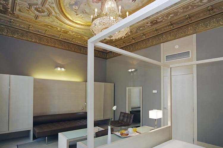 Junior Suite - Hotel Actual - Barcelone