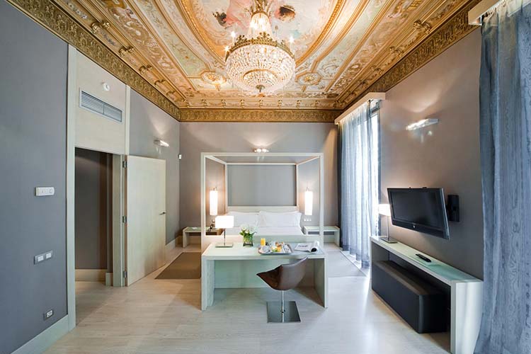 Junior Suite - Hotel Actual - Barcelone
