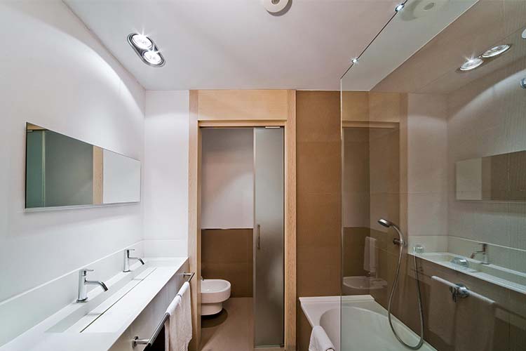 Junior Suite - Hotel Actual - Barcelone